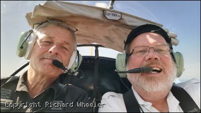 Happy pilots! - Click to view high resolution version
